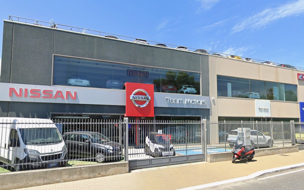 Team Motors S.r.l. - Messina